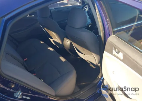 2011 Hyundai Sonata Gls z USA, uszkodzony, nr VIN 5NPEB4AC2BH056687